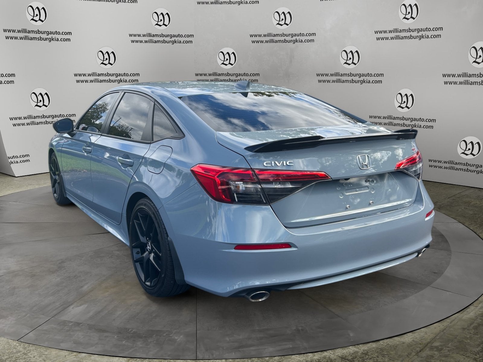 2023 Honda Civic Si Photo in Williamsburg VA 23185