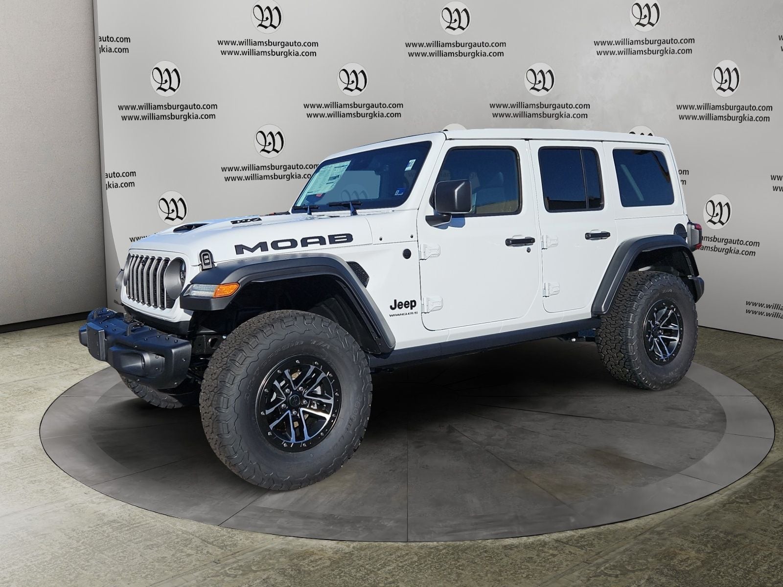 2026 Jeep Wrangler Moab 392 Photo in Williamsburg VA 23185