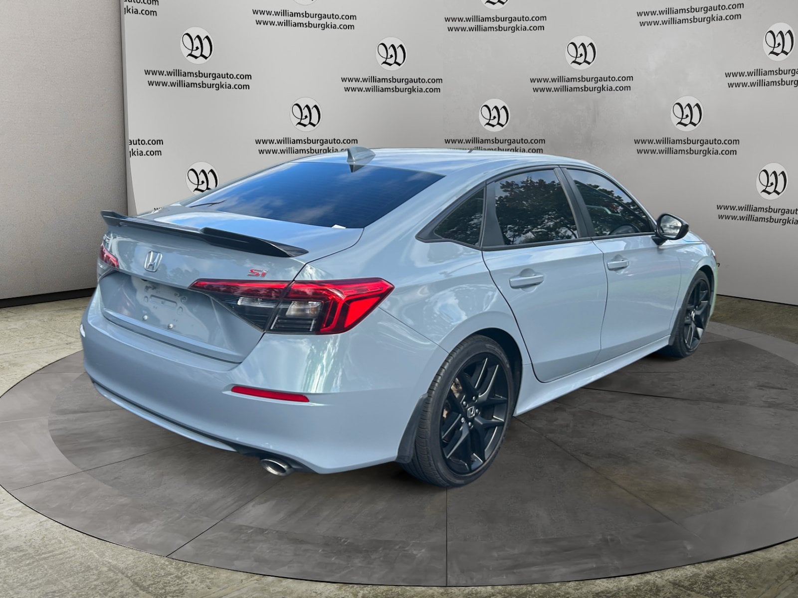 2023 Honda Civic Si Photo in Williamsburg VA 23185