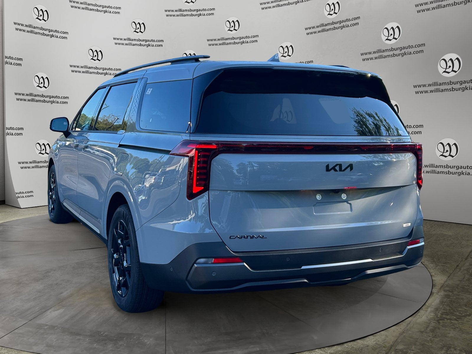 2027 Kia Carnival Hybrid SX Prestige Photo in Williamsburg VA 23185