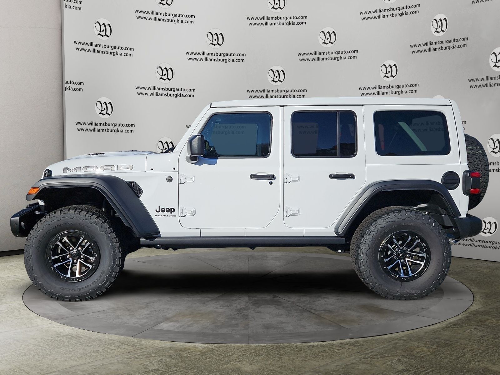 2026 Jeep Wrangler Moab 392 Photo in Williamsburg VA 23185