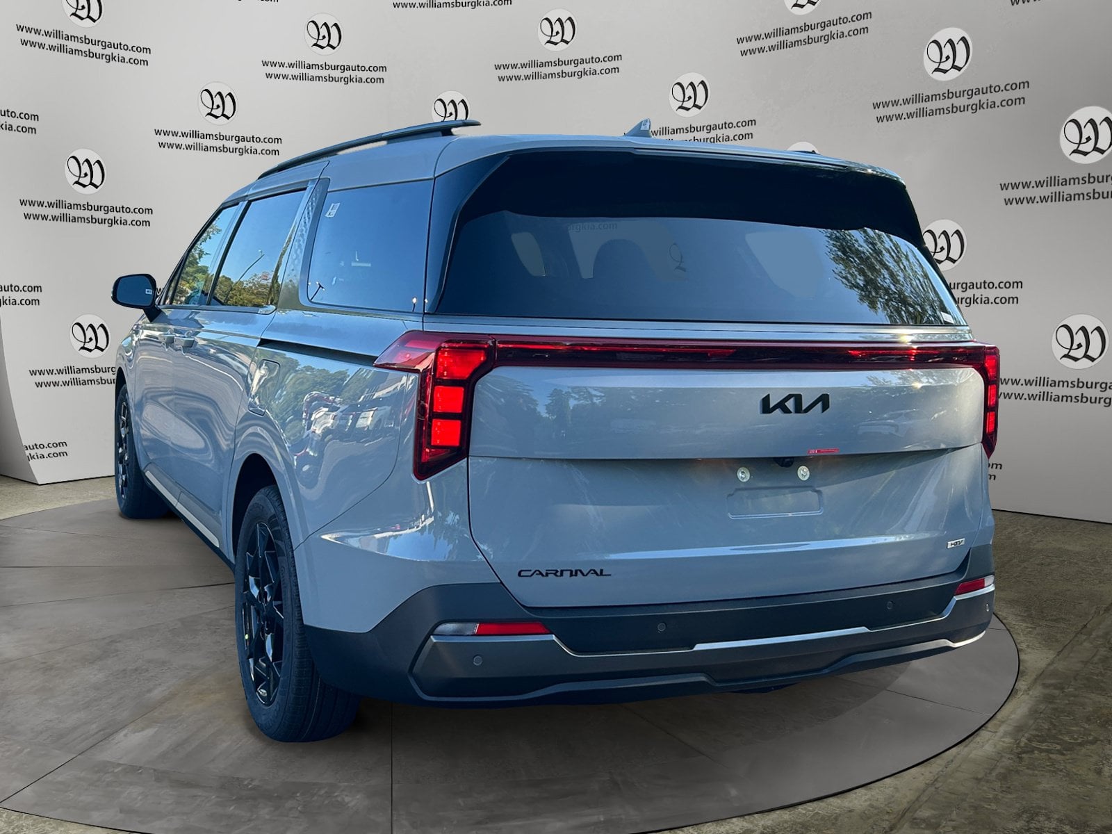 2027 Kia Carnival Hybrid EX Photo in Williamsburg VA 23185