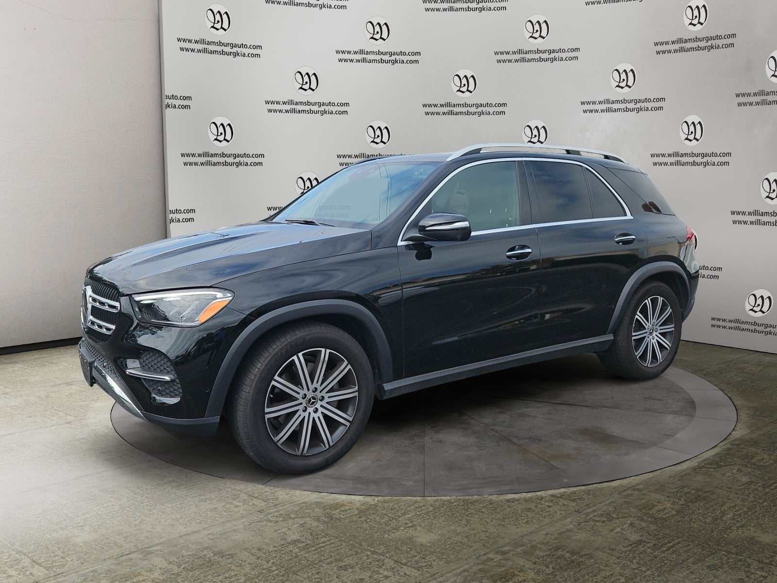2026 Mercedes-Benz GLE GLE 350 Photo in Williamsburg VA 23185