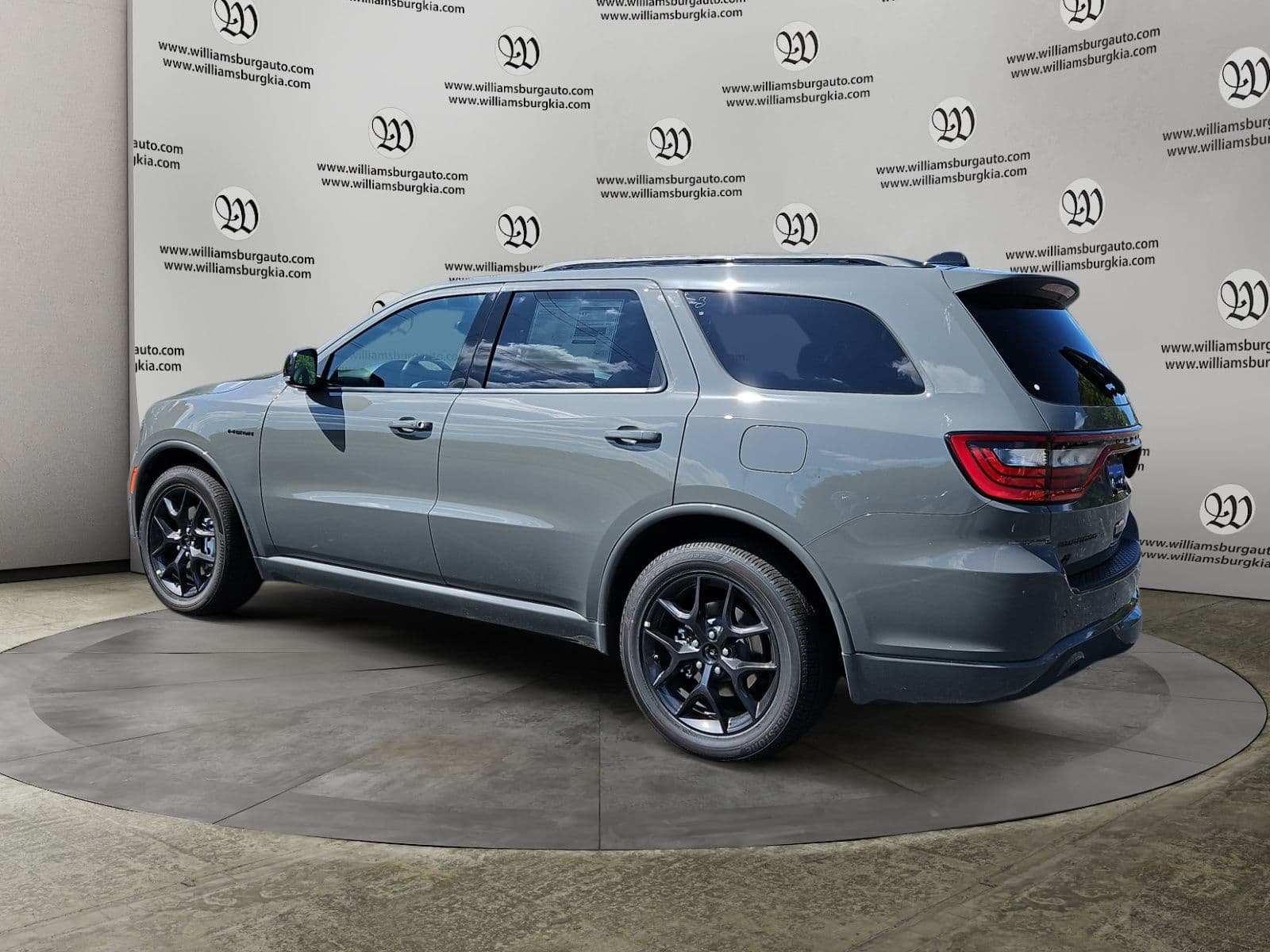 2027 Dodge Durango GT HEMI Photo in Williamsburg VA 23185