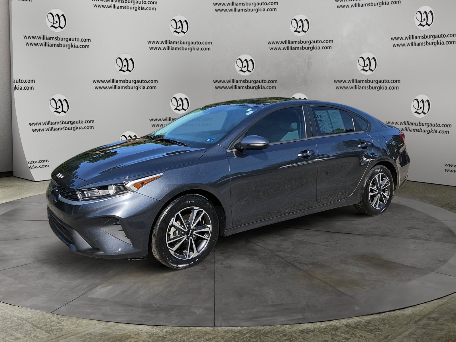 2023 Kia Forte LXS Photo in Williamsburg VA 23185