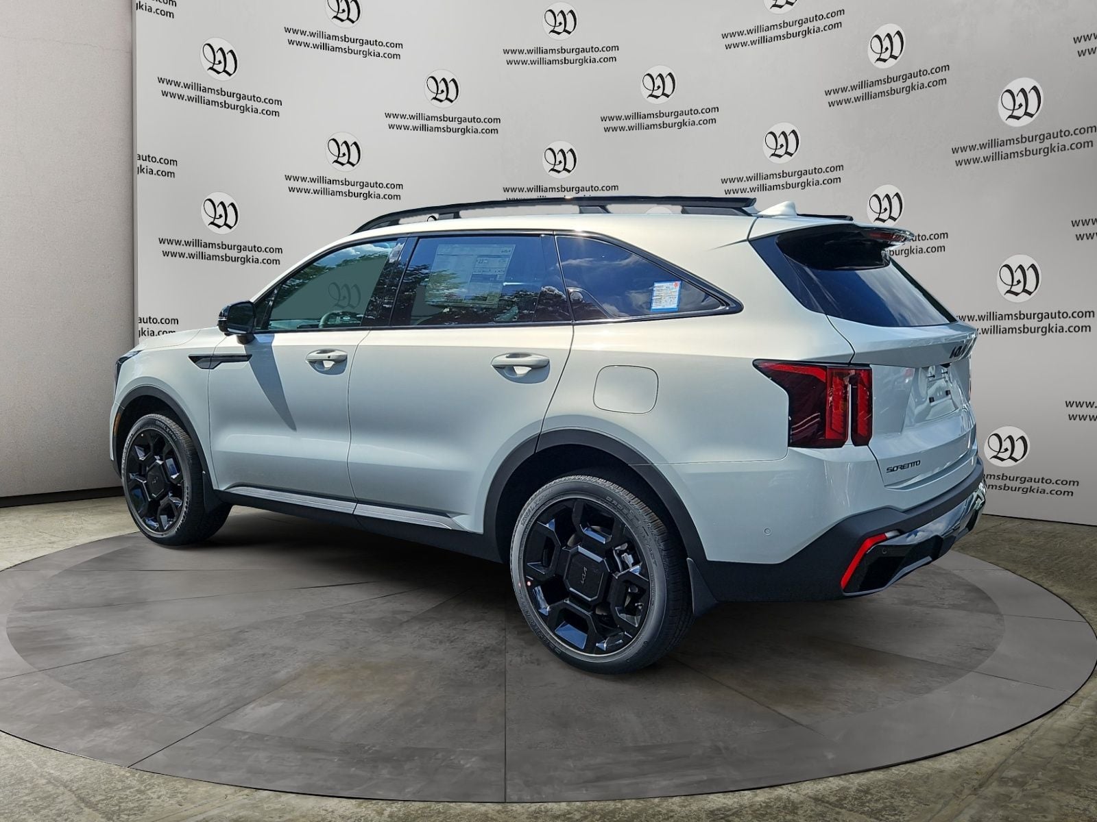 2026 Kia Sorento X-Line SX Photo in Williamsburg VA 23185
