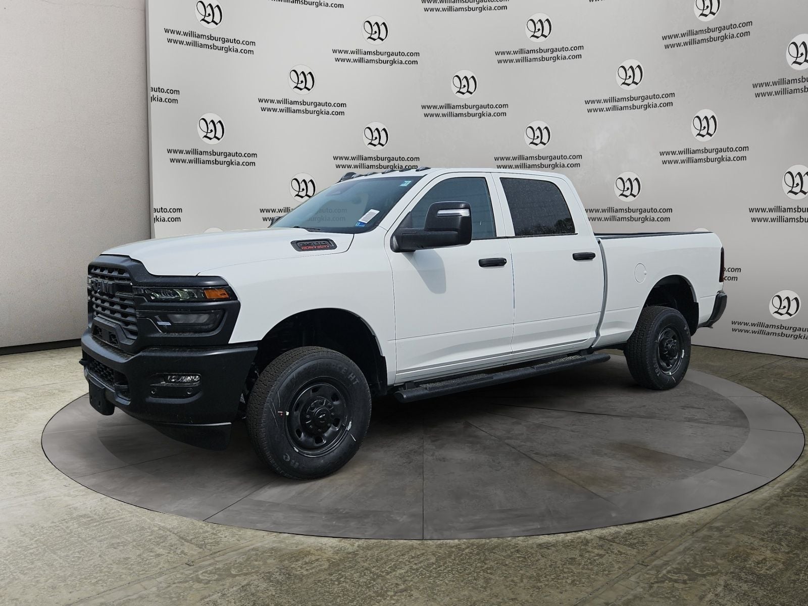 2026 Ram 2500 Tradesman Photo in Williamsburg VA 23185
