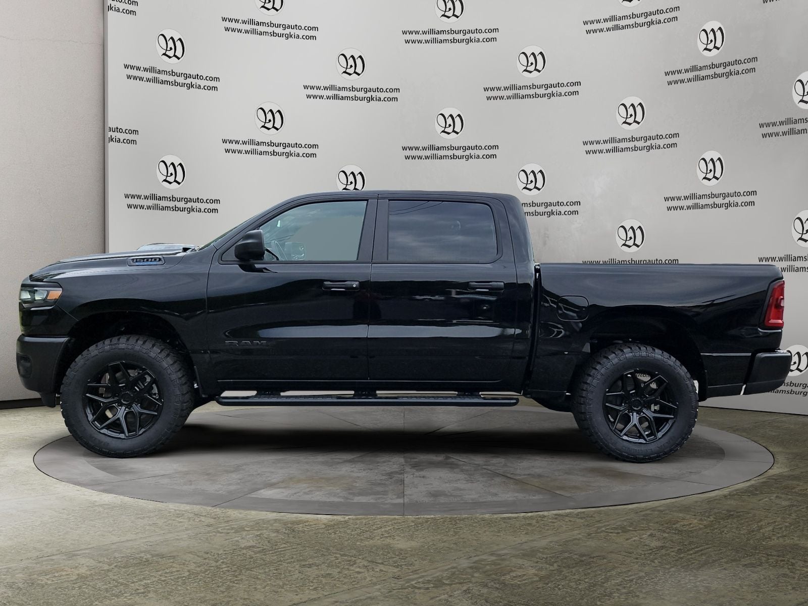 2026 Ram 1500 Tradesman Photo in Williamsburg VA 23185