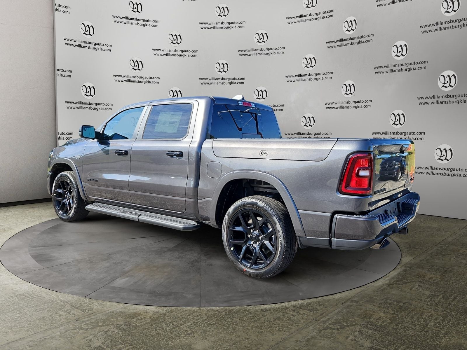 2027 Ram 1500 Laramie Photo in Williamsburg VA 23185