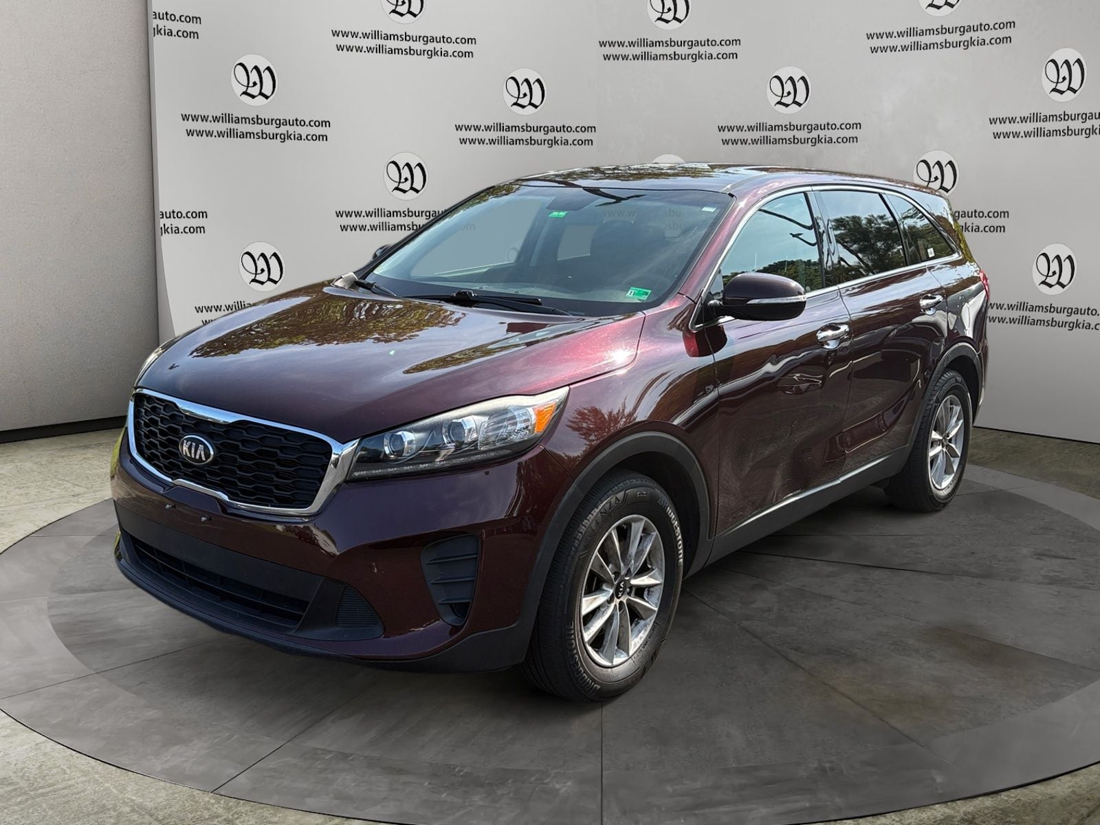 2019 Kia Sorento LX Photo in Williamsburg VA 23185