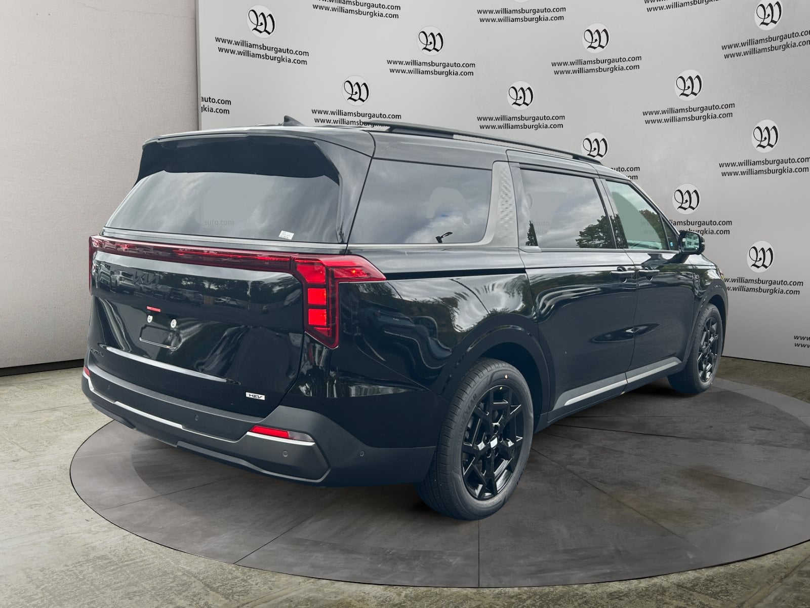 2027 Kia Carnival Hybrid SX Photo in Williamsburg VA 23185