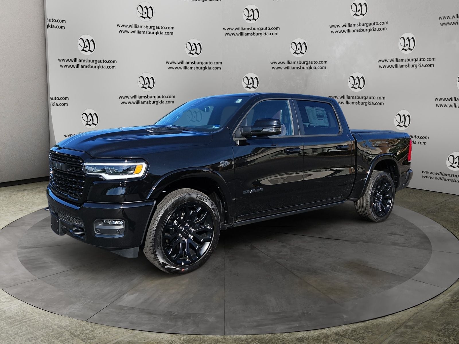 2027 Ram 1500 Limited Photo in Williamsburg VA 23185