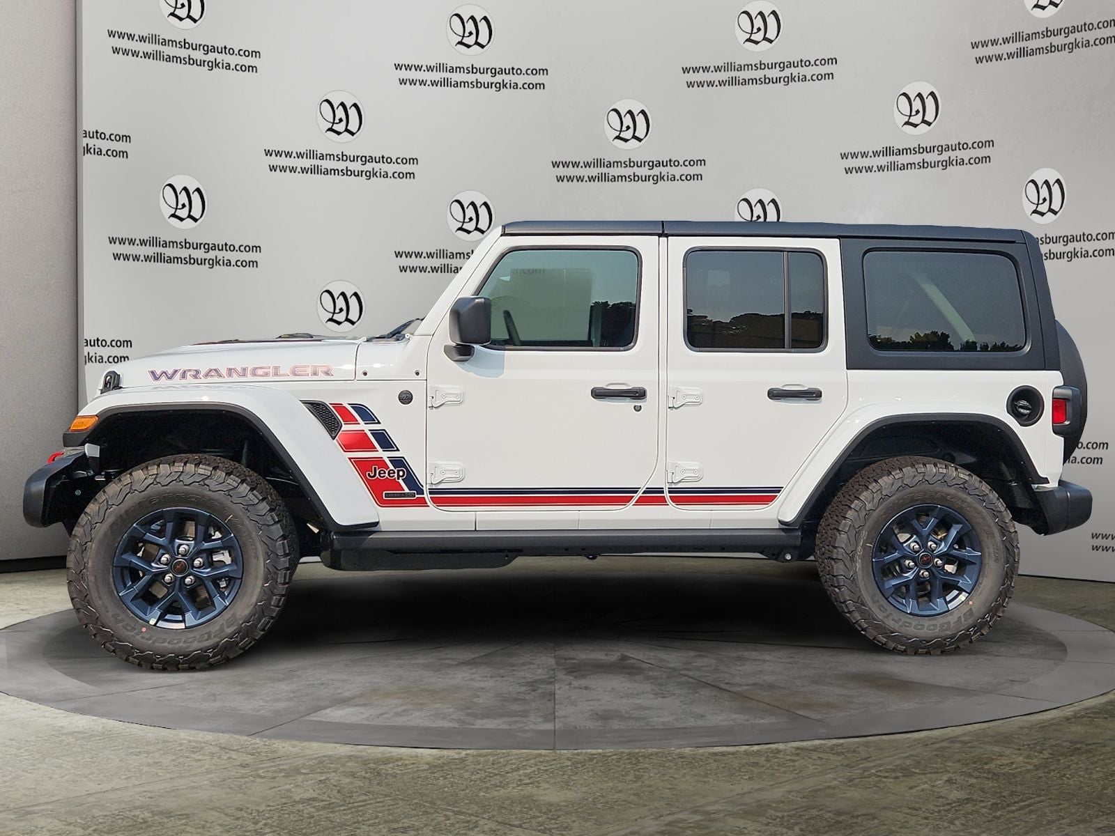 2026 Jeep Wrangler Willys Photo in Williamsburg VA 23185