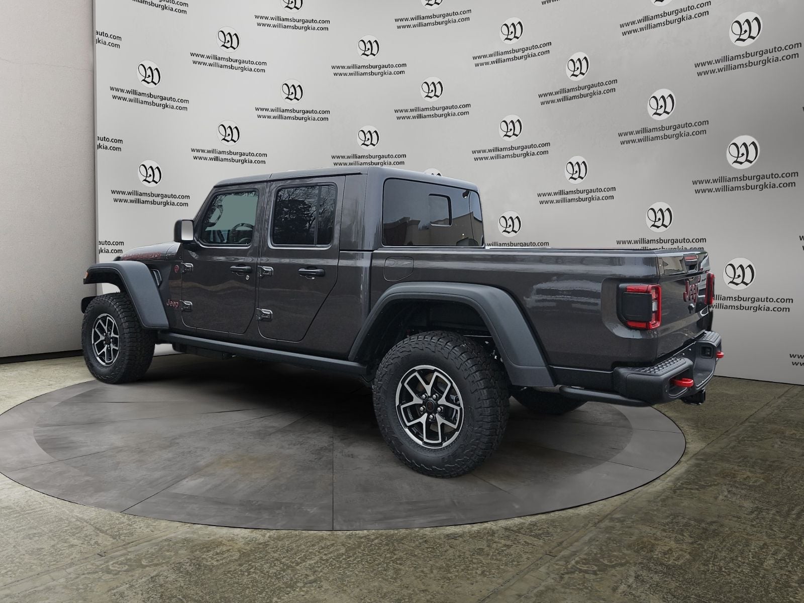2026 Jeep Gladiator Rubicon Photo in Williamsburg VA 23185