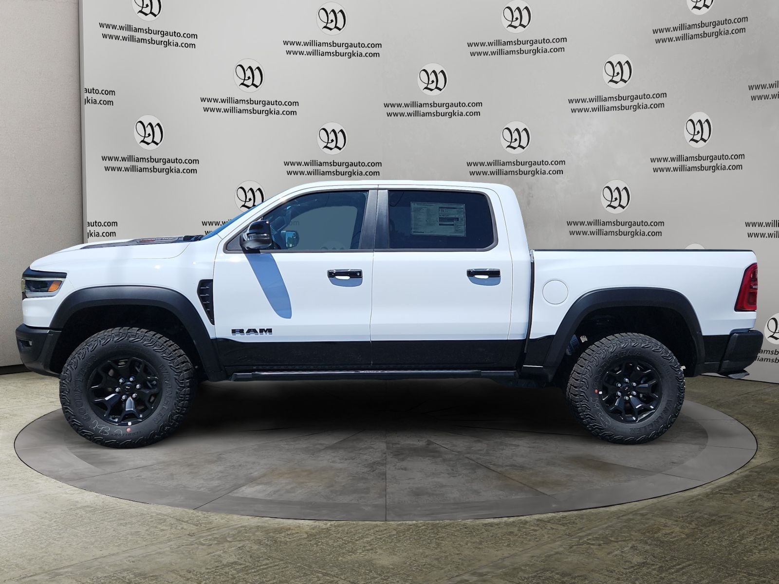 2026 Ram 1500 RHO Photo in Williamsburg VA 23185