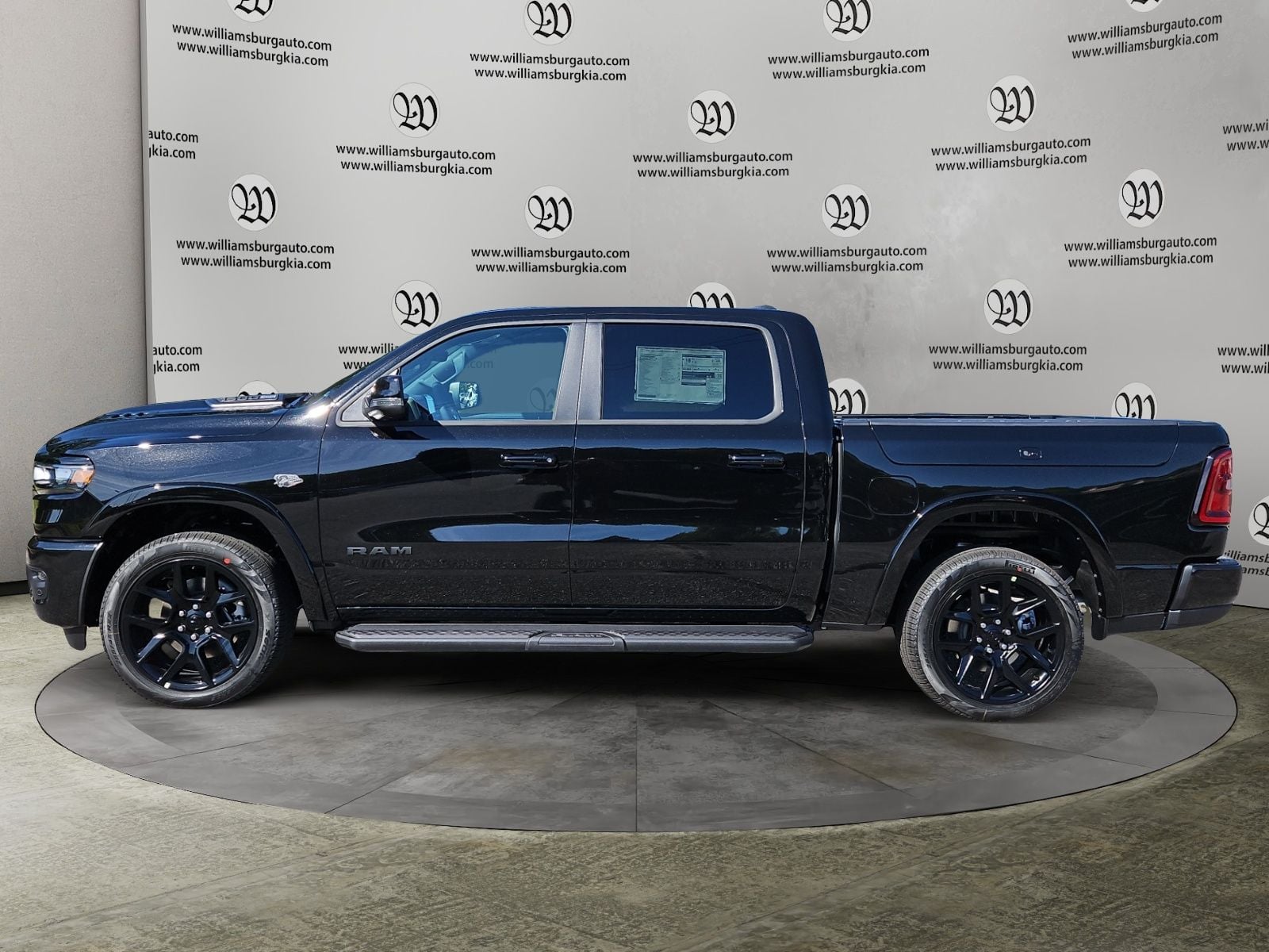2027 Ram 1500 Laramie Photo in Williamsburg VA 23185
