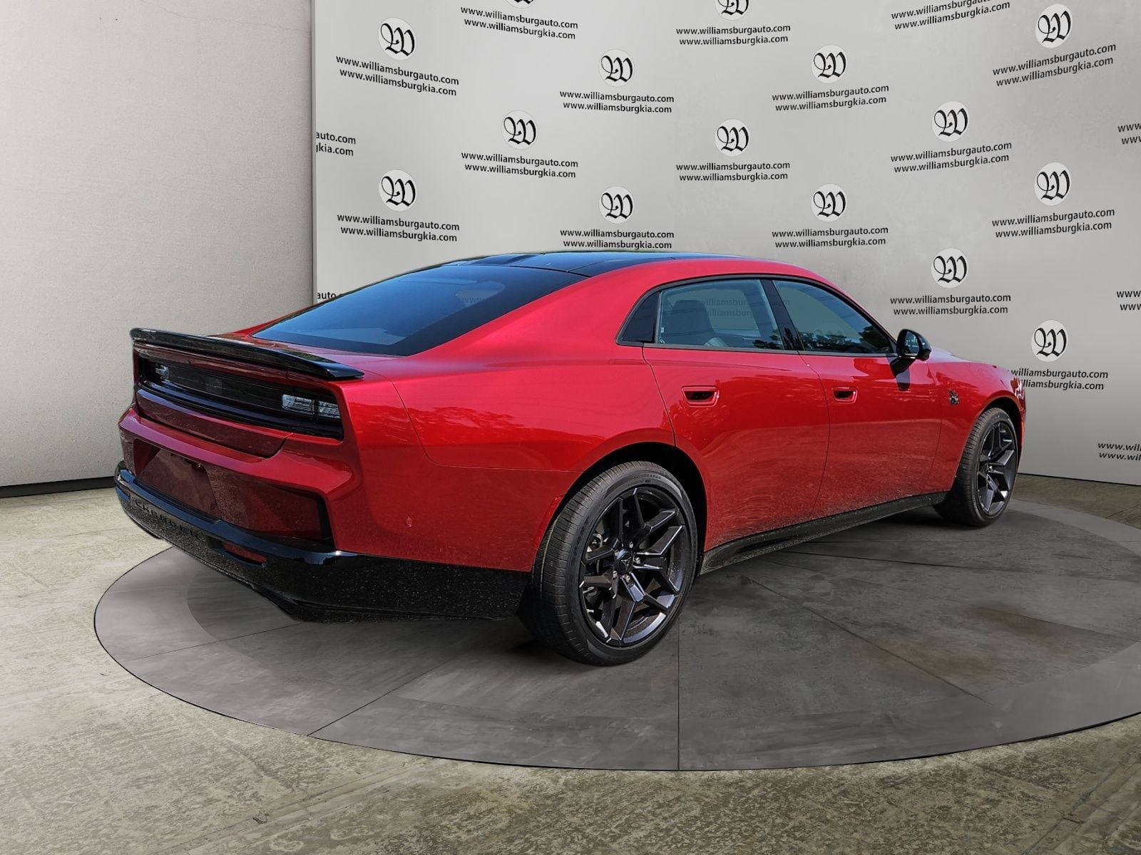 2026 Dodge Charger Scat Pack Plus Photo in Williamsburg VA 23185