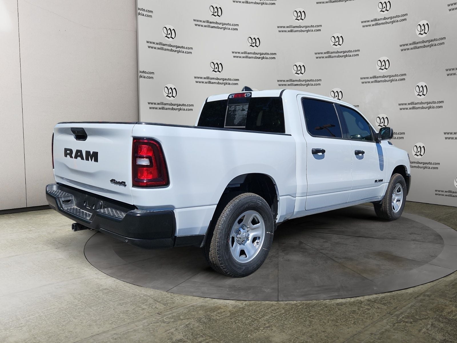 2026 Ram 1500 Tradesman Photo in Williamsburg VA 23185