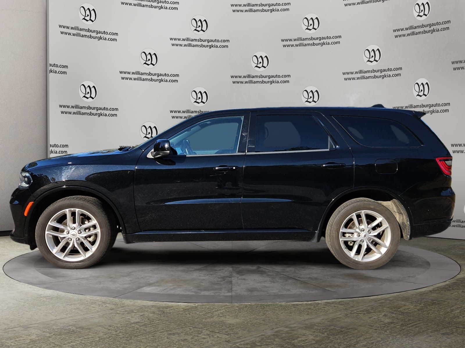 2025 Dodge Durango GT Photo in Williamsburg VA 23185