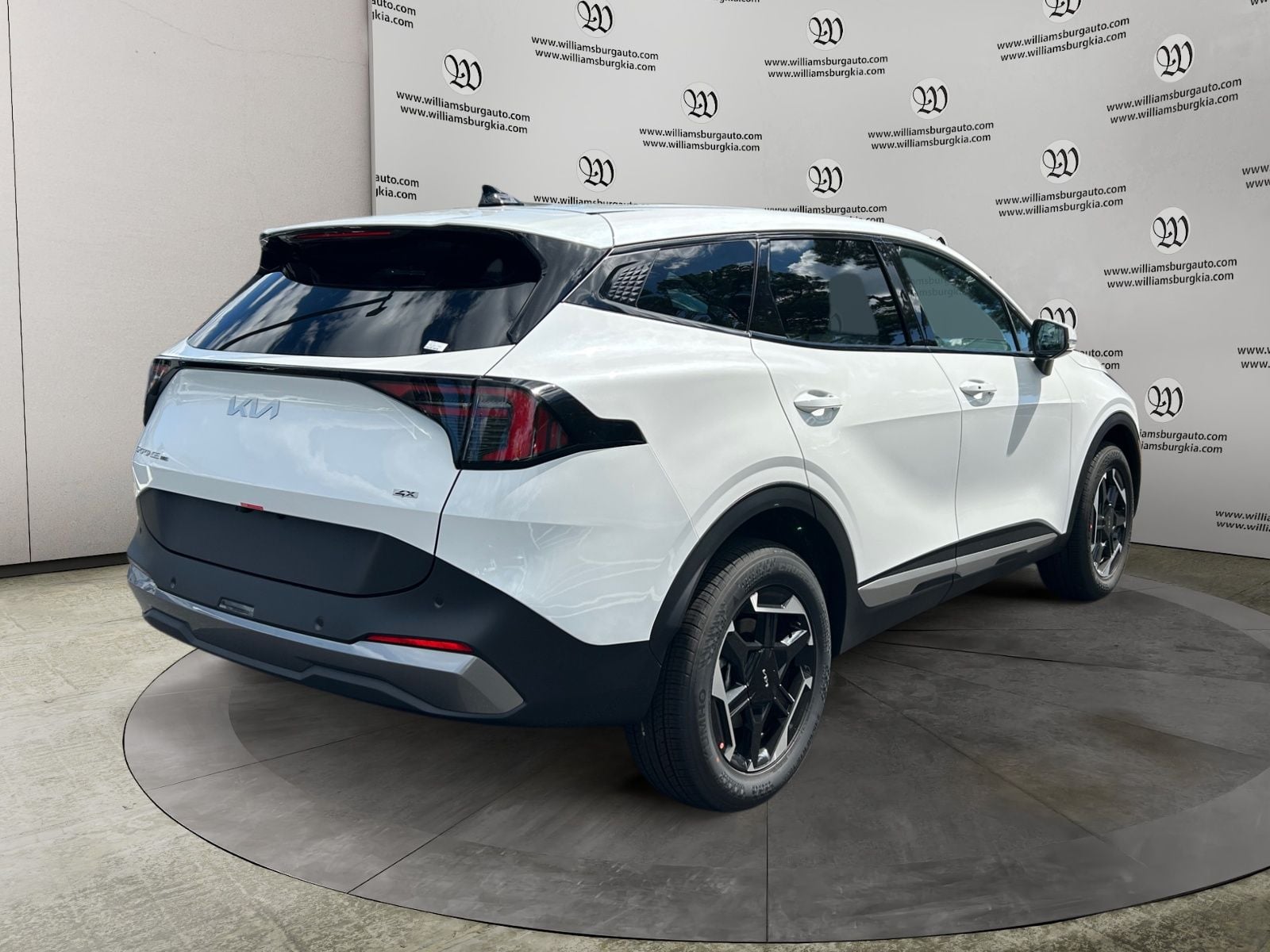 2027 Kia Sportage Hybrid S Photo in Williamsburg VA 23185