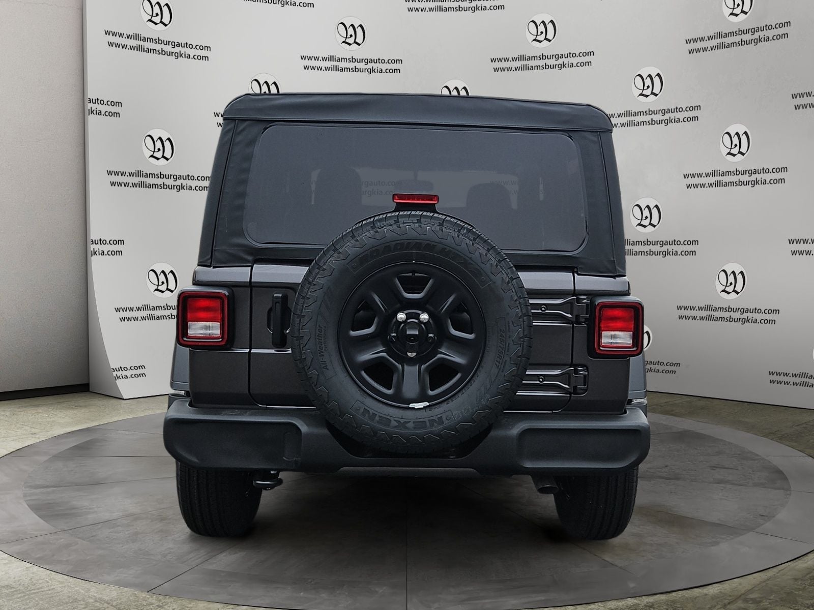 2026 Jeep Wrangler Sport Photo in Williamsburg VA 23185