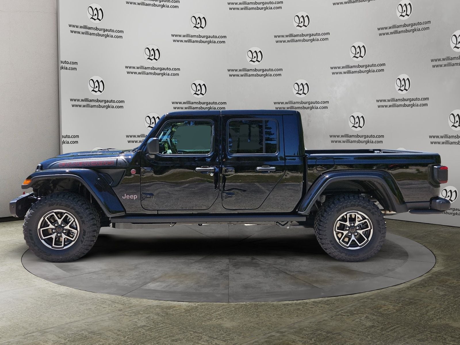 2026 Jeep Gladiator Shadow Ops Photo in Williamsburg VA 23185