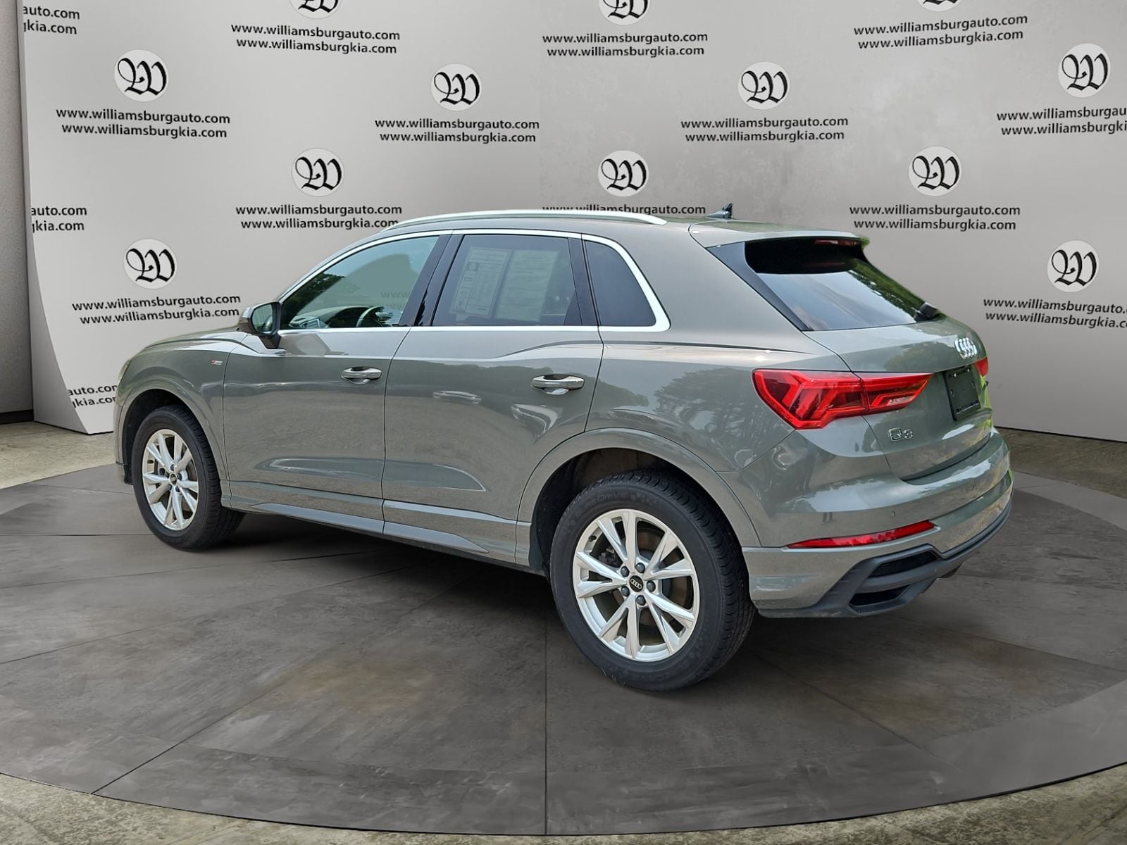 2024 Audi Q3 Premium Photo in Williamsburg VA 23185