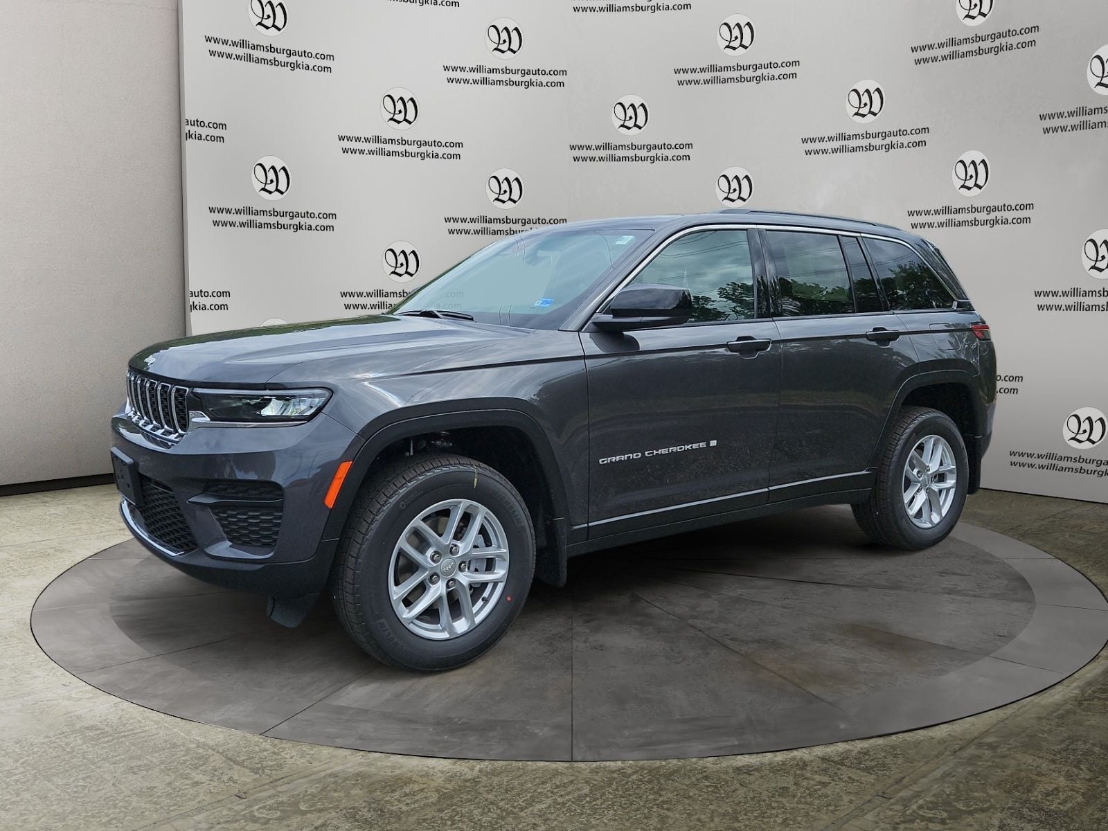 2026 Jeep Grand Cherokee Laredo Photo in Williamsburg VA 23185