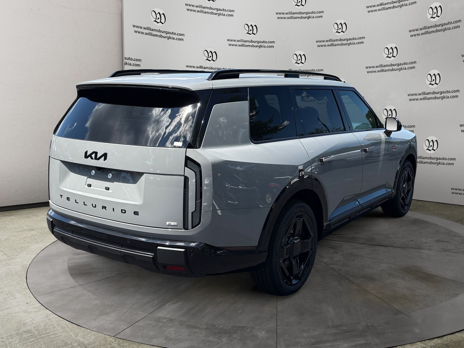 2027 Kia Telluride X-Line EX Photo in Williamsburg VA 23185