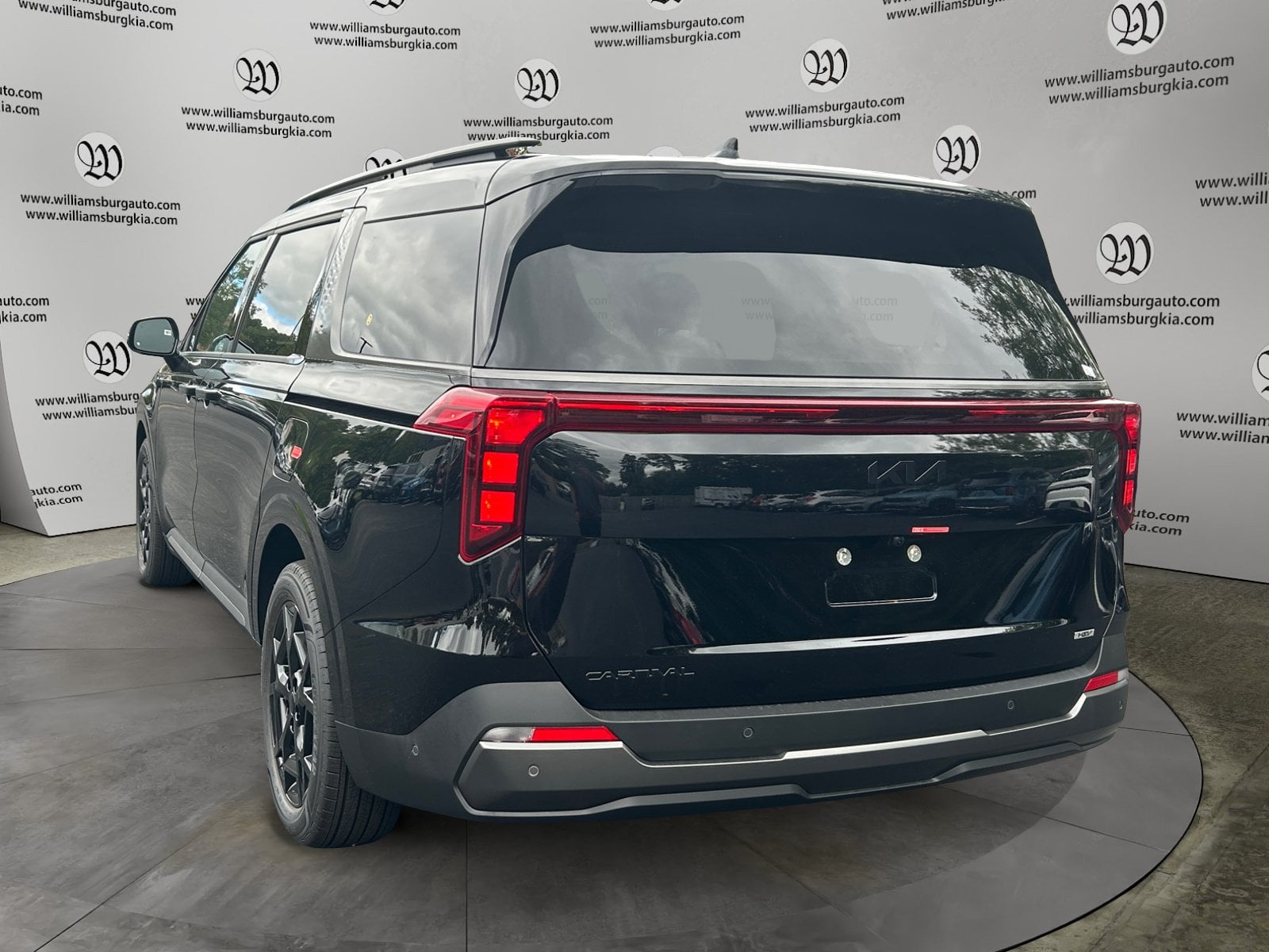 2027 Kia Carnival Hybrid SX Photo in Williamsburg VA 23185