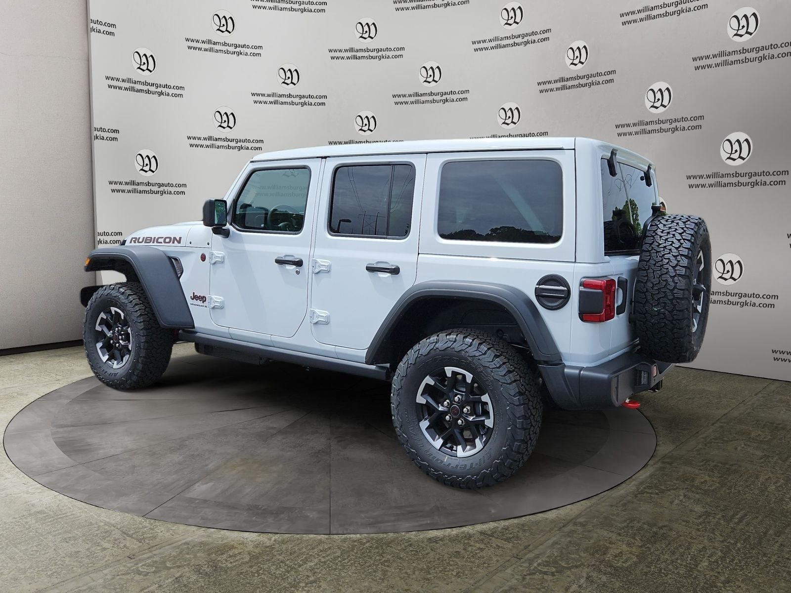 2026 Jeep Wrangler Rubicon Photo in Williamsburg VA 23185