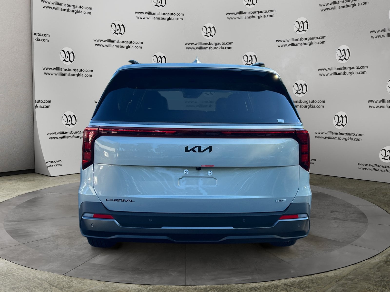 2027 Kia Carnival Hybrid EX Photo in Williamsburg VA 23185