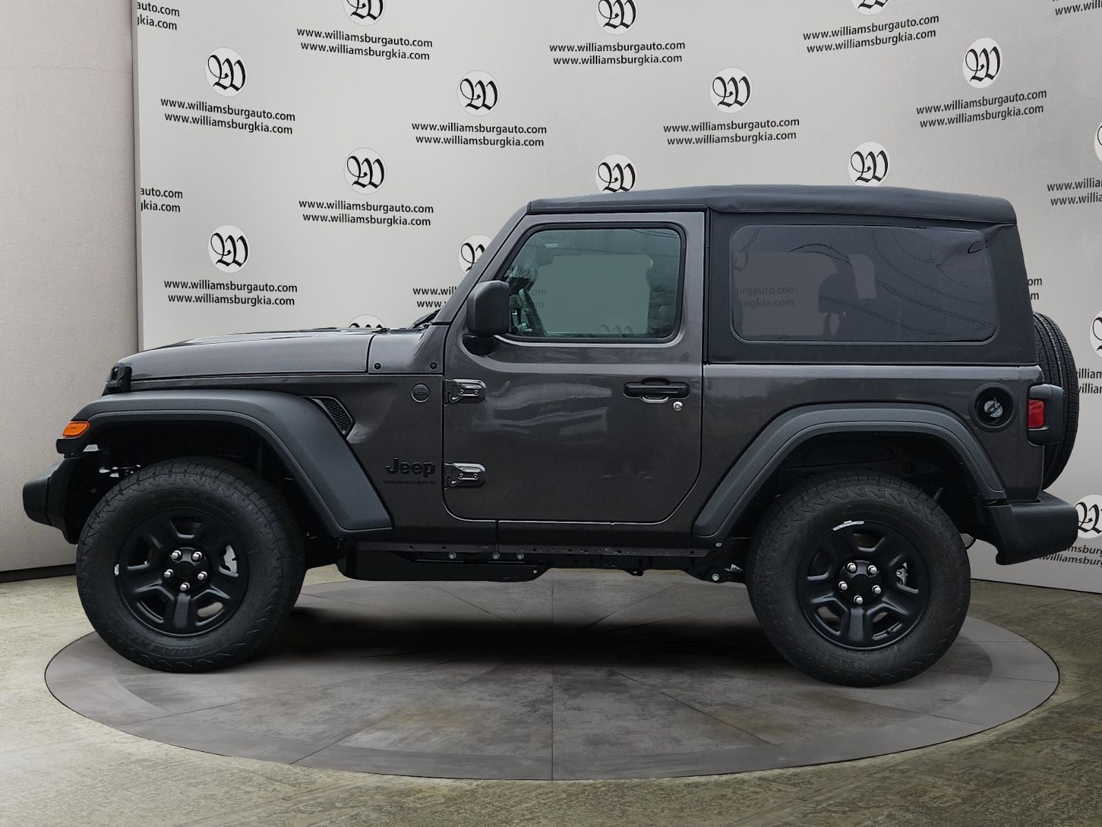 2026 Jeep Wrangler Sport Photo in Williamsburg VA 23185