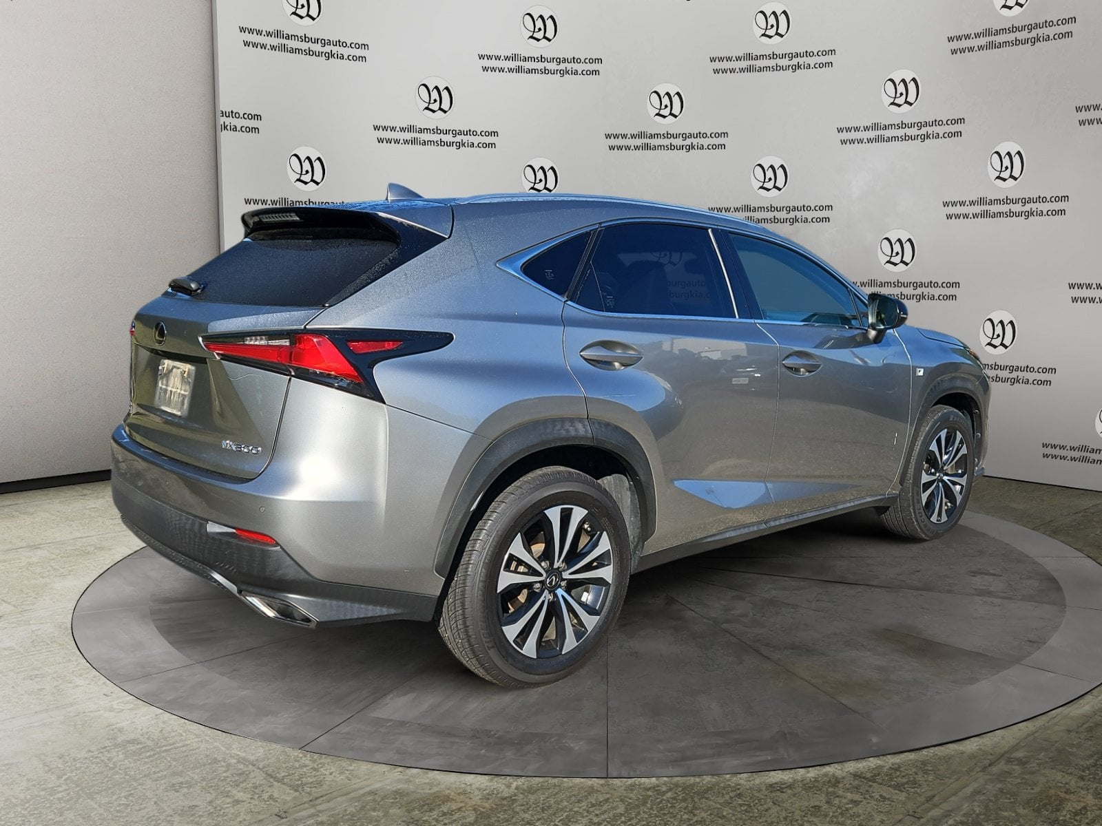 2018 Lexus NX 300 F Sport Photo in Williamsburg VA 23185