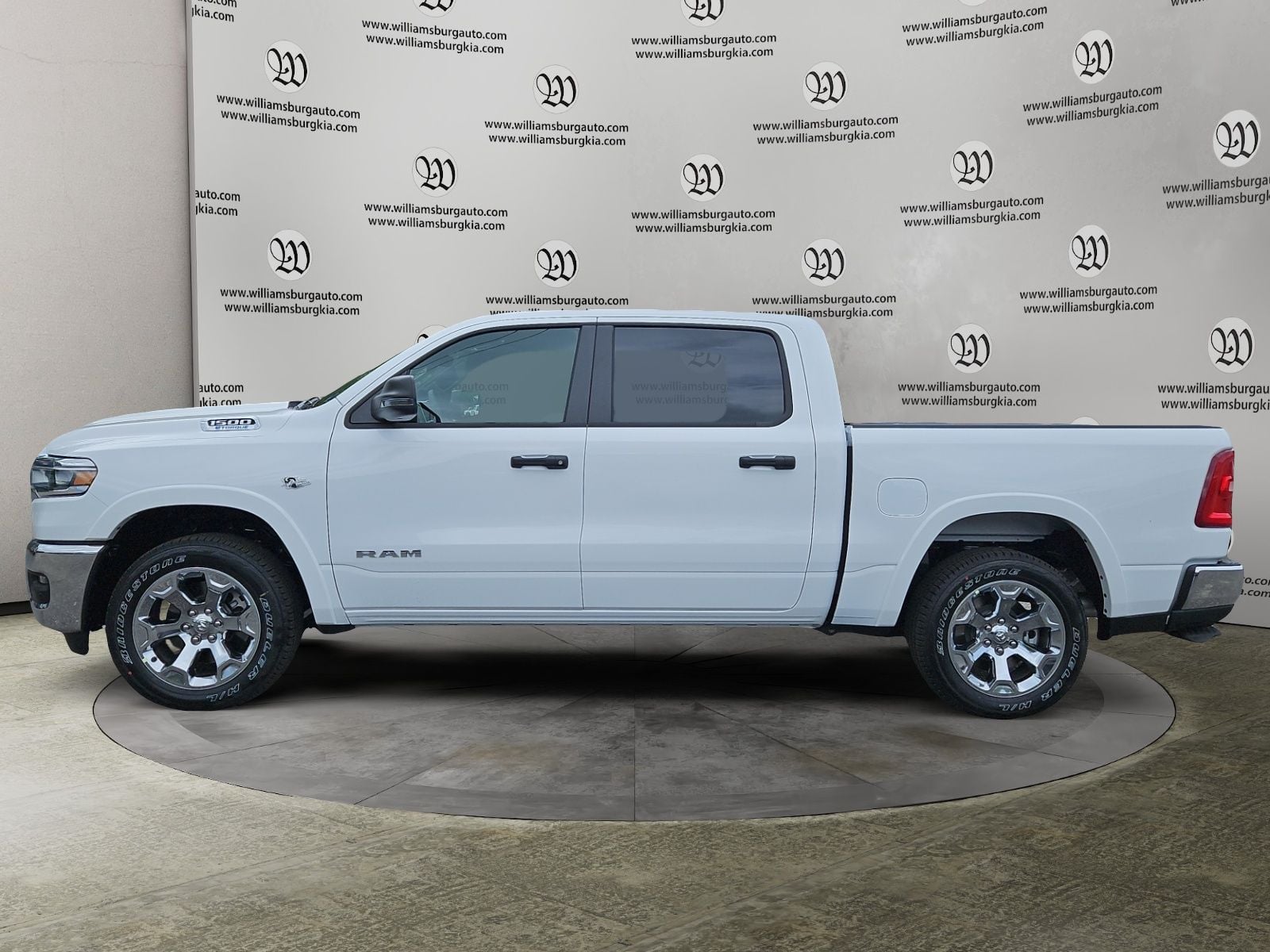 2026 Ram 1500 Big Horn/Lone Star Photo in Williamsburg VA 23185