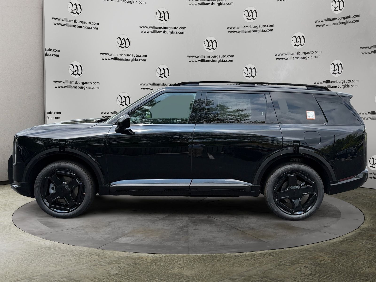 2027 Kia Telluride Hybrid X-Line SX Photo in Williamsburg VA 23185