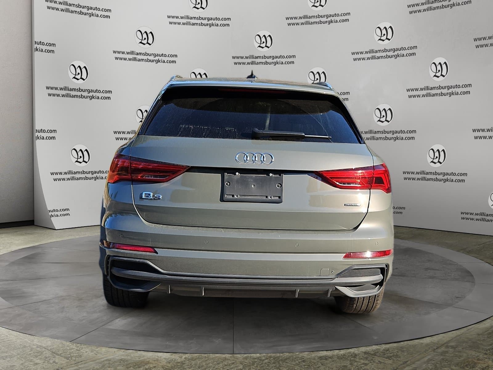2025 Audi Q3 Premium Photo in Williamsburg VA 23185