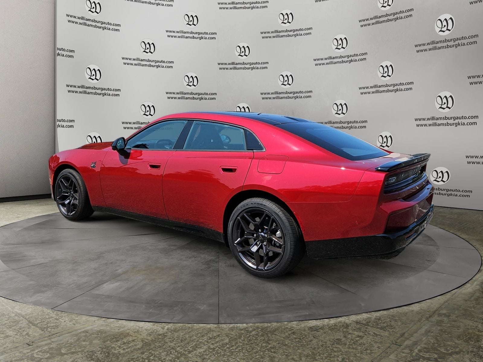 2026 Dodge Charger Scat Pack Plus Photo in Williamsburg VA 23185