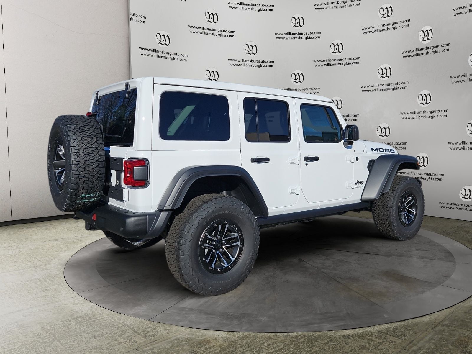 2026 Jeep Wrangler Moab 392 Photo in Williamsburg VA 23185