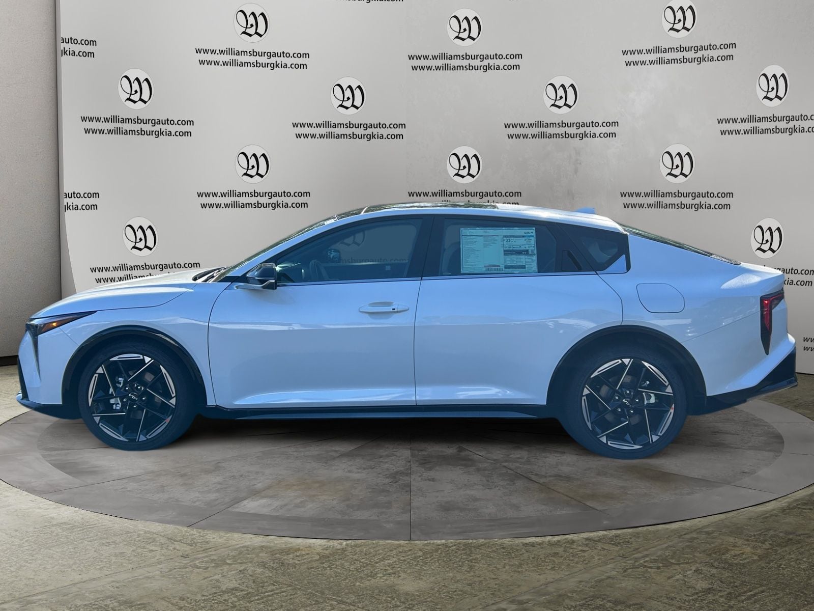 2026 Kia K4 GT-Line Photo in Williamsburg VA 23185