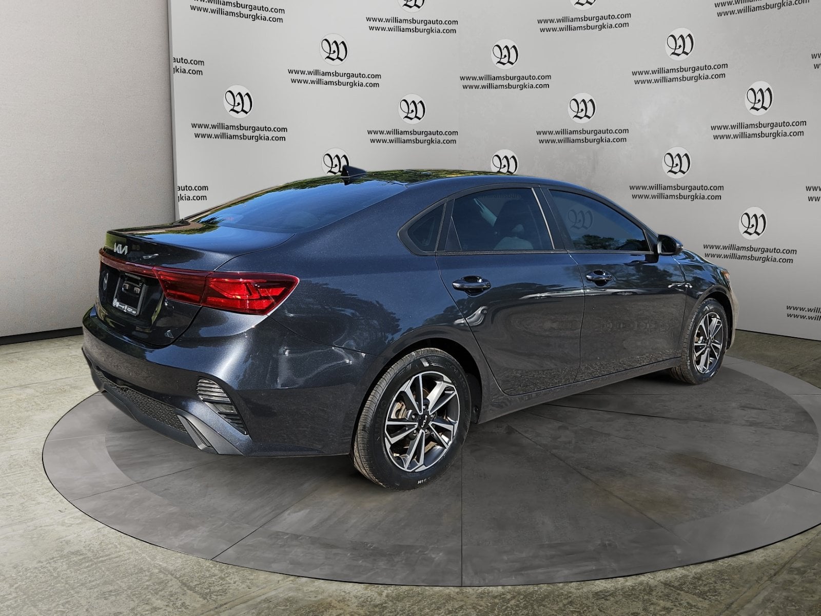 2023 Kia Forte LXS Photo in Williamsburg VA 23185