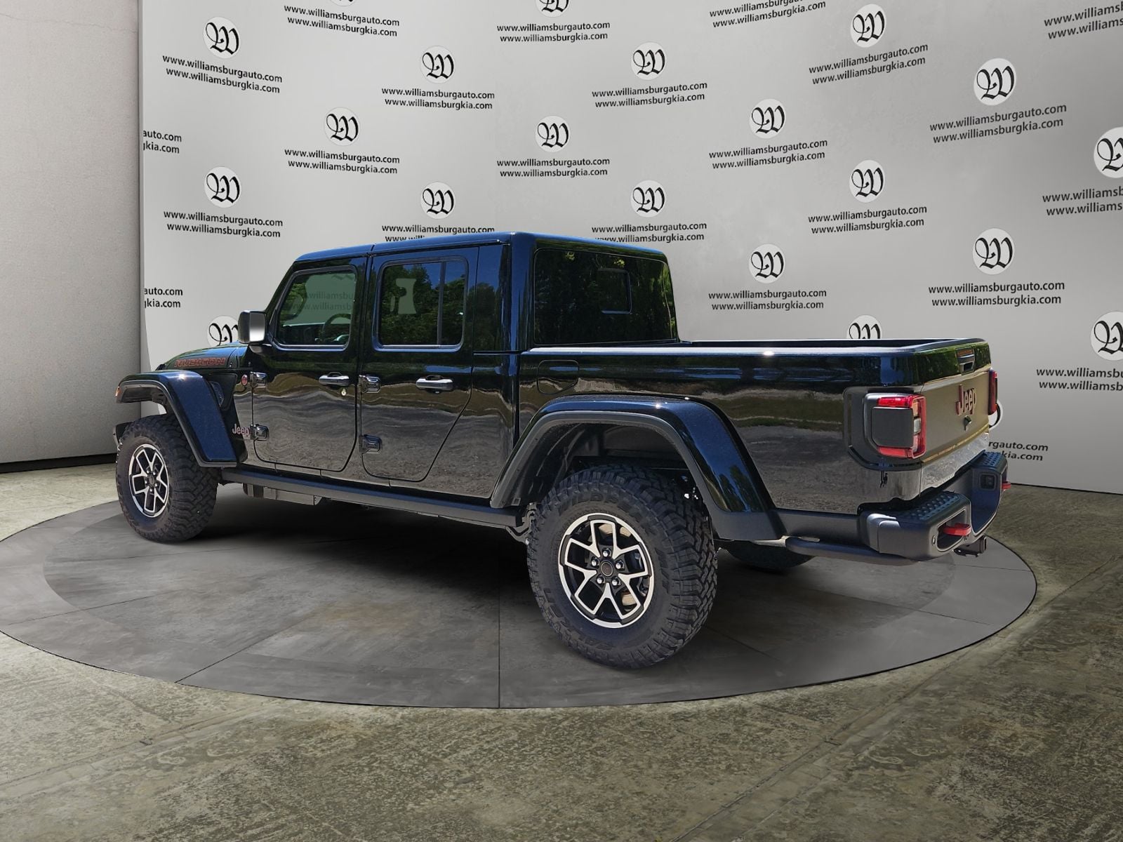 2026 Jeep Gladiator Shadow Ops Photo in Williamsburg VA 23185