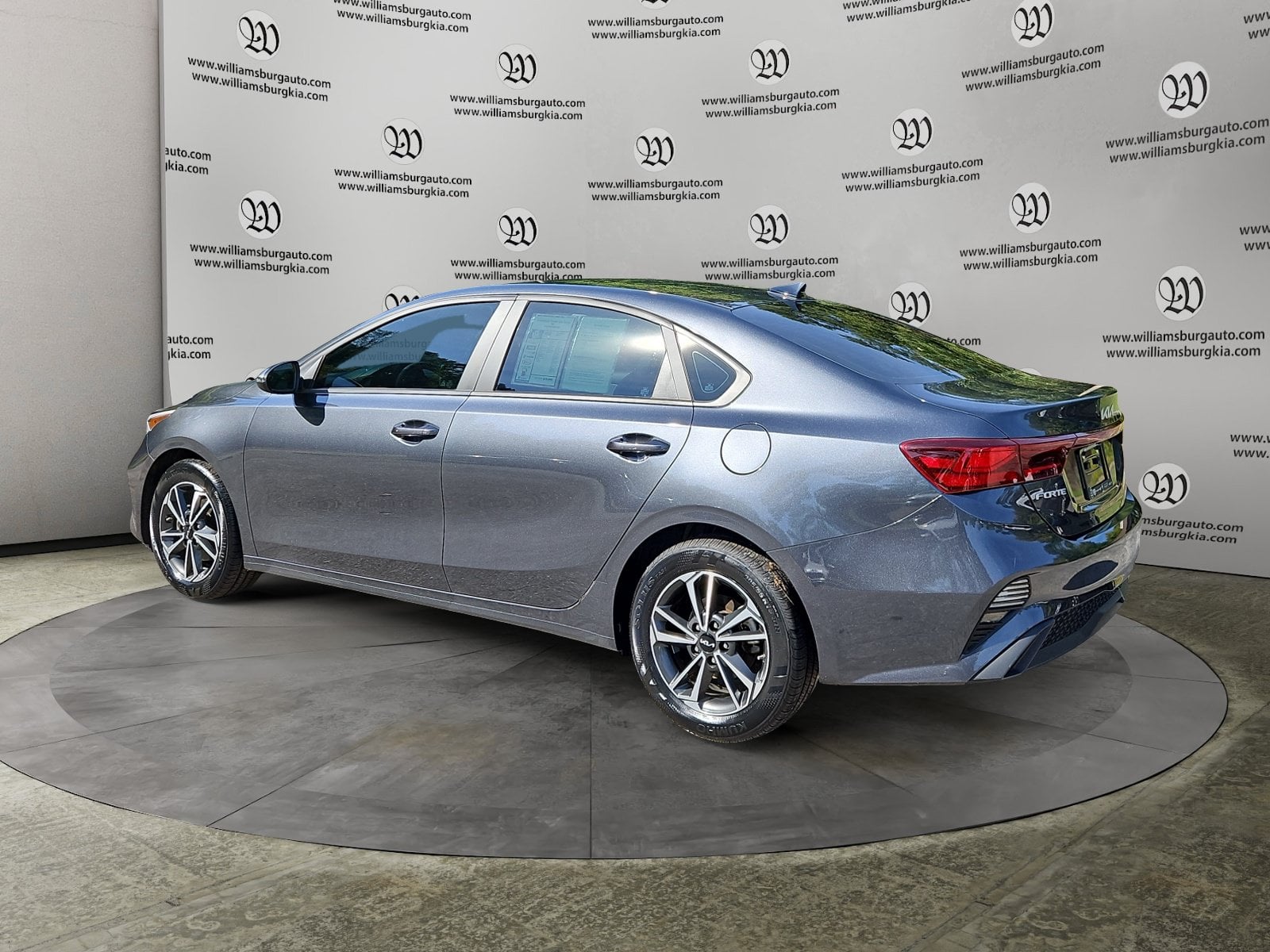 2023 Kia Forte LXS Photo in Williamsburg VA 23185