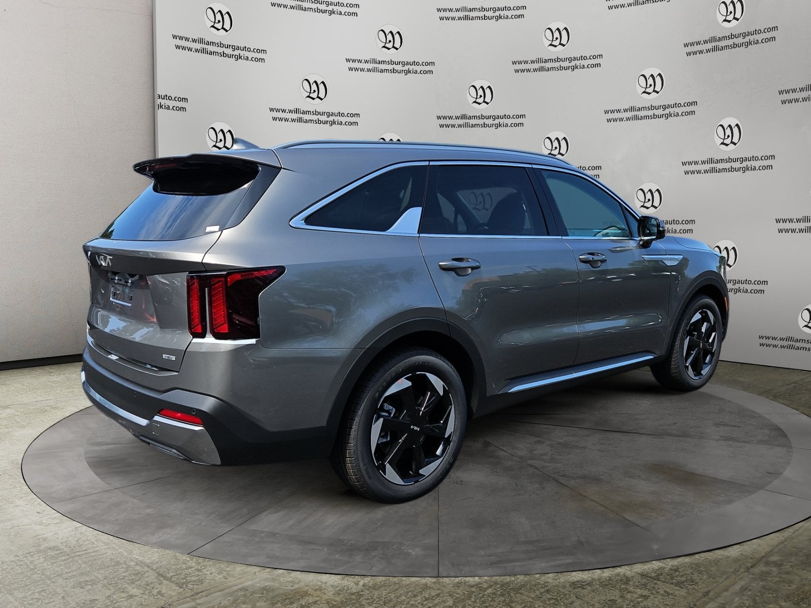 2026 Kia Sorento Hybrid EX Photo in Williamsburg VA 23185