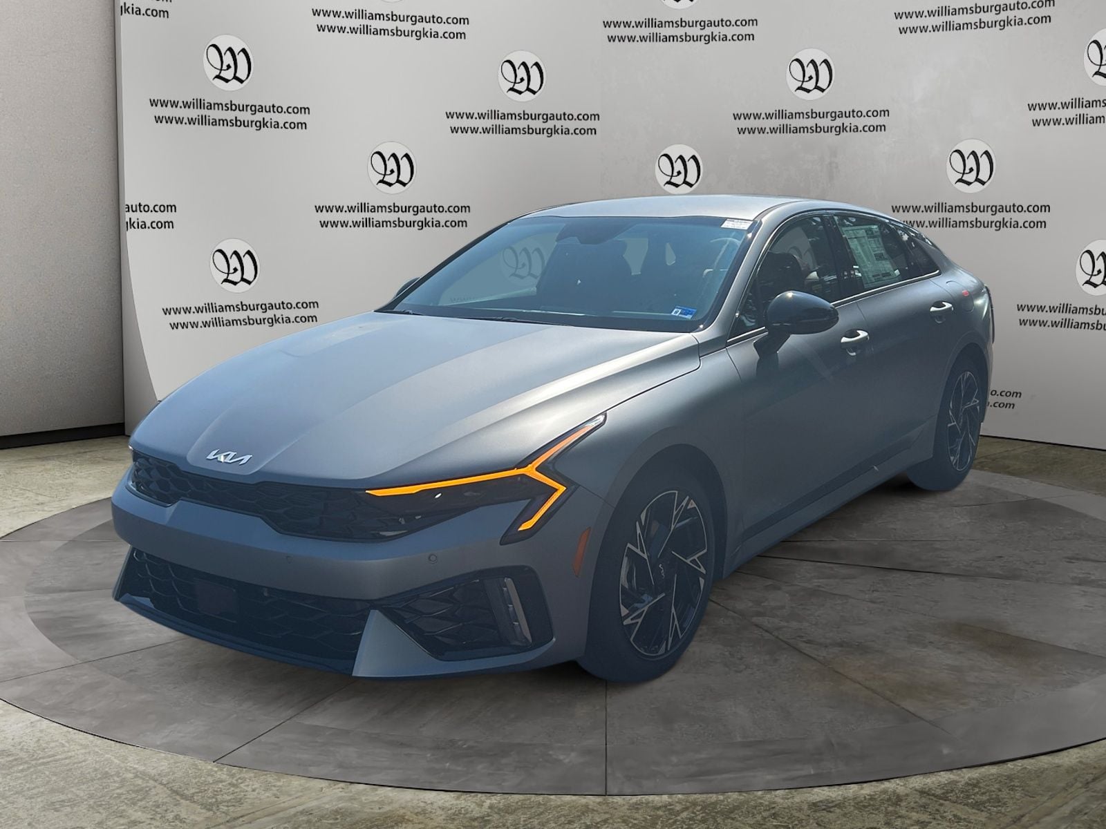 2026 Kia K5 GT-Line Photo in Williamsburg VA 23185