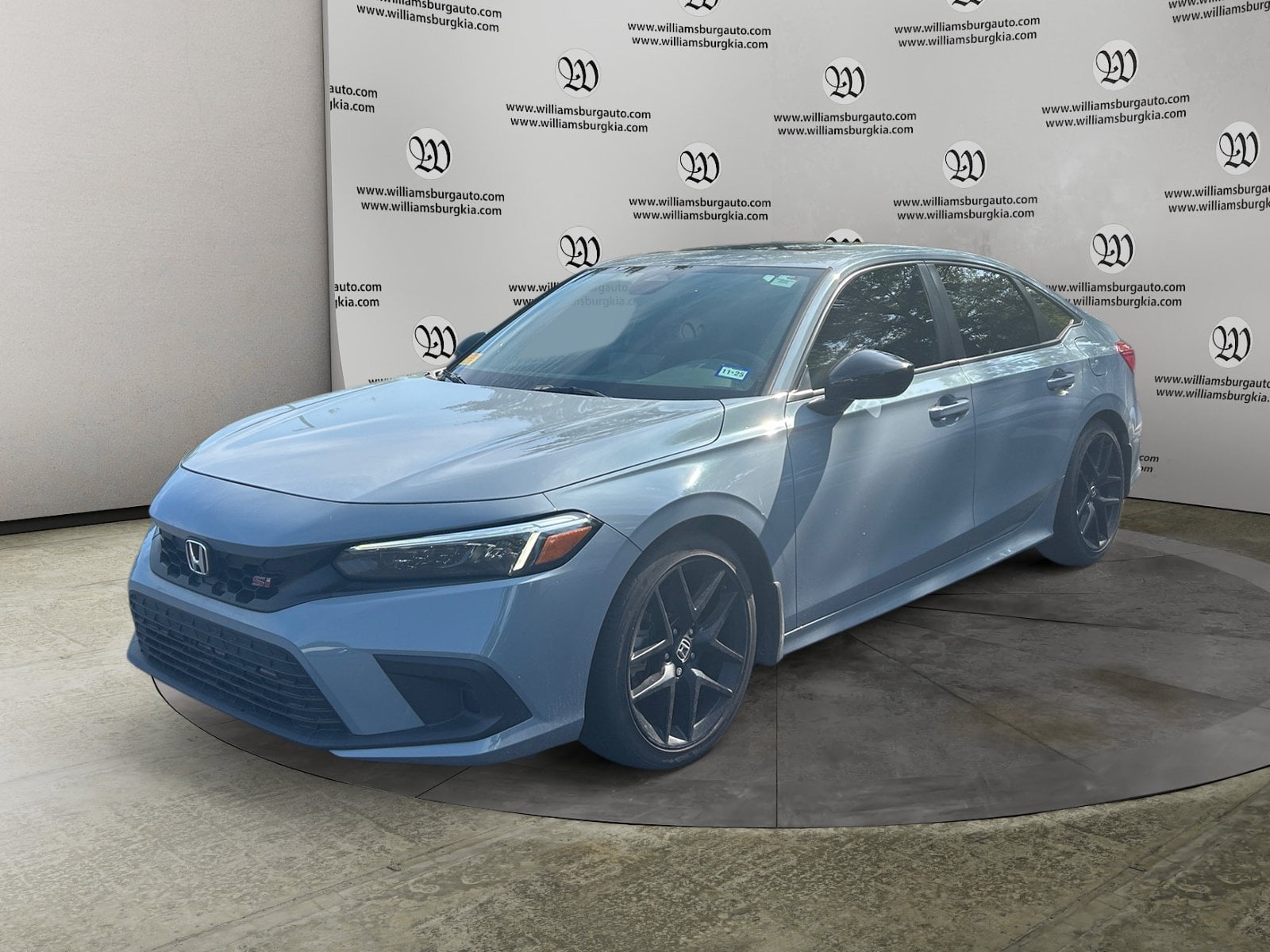 2023 Honda Civic Si Photo in Williamsburg VA 23185