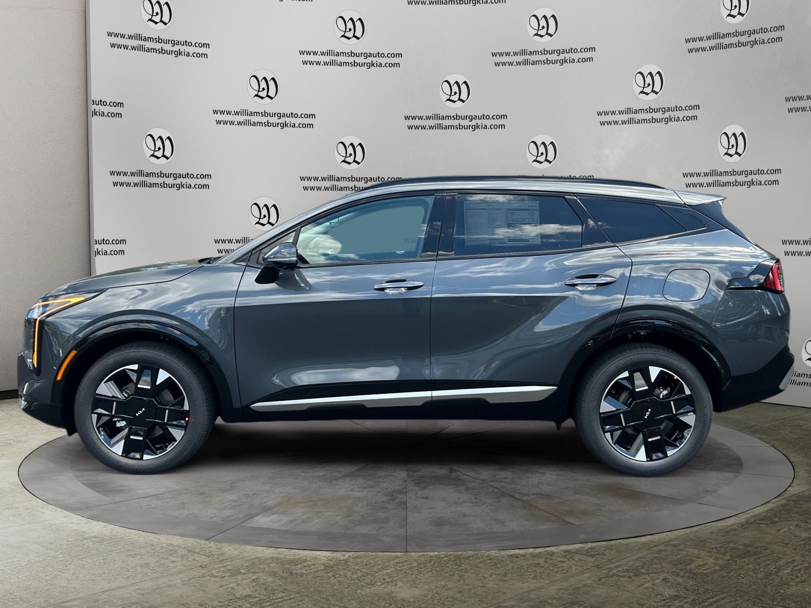 2027 Kia Sportage Hybrid SX-Prestige Photo in Williamsburg VA 23185