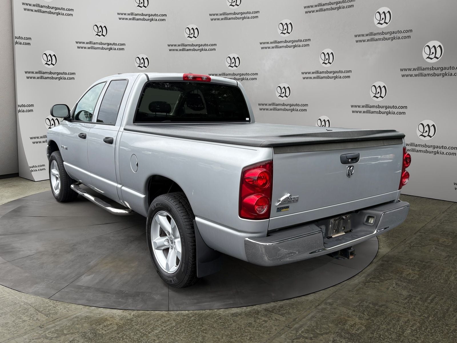 2008 Dodge Ram 1500 SLT Photo in Williamsburg VA 23185