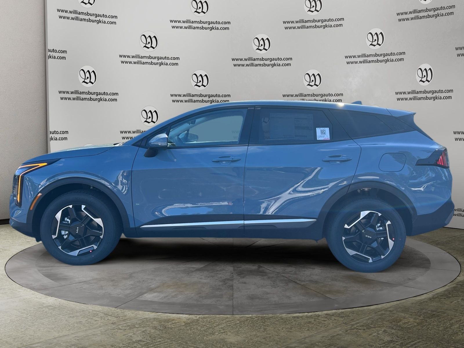 2027 Kia Sportage Hybrid S Photo in Williamsburg VA 23185