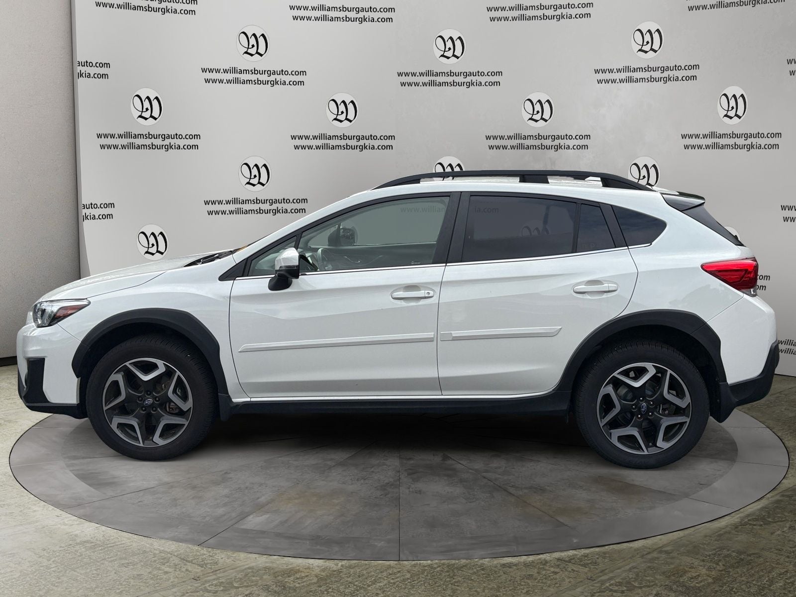 2020 Subaru Crosstrek Limited Photo in Williamsburg VA 23185
